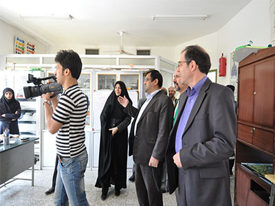 بازدید دبیر کل یونسکو